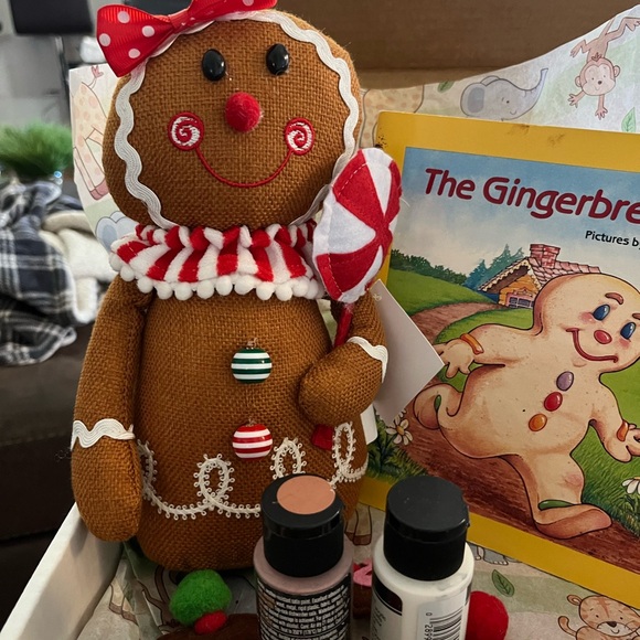 Gingerbread Art Kit. - Picture 4 of 5